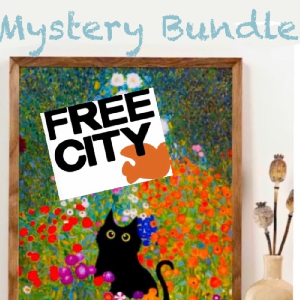 FREECITY MYSTERY BUNDLE 👀